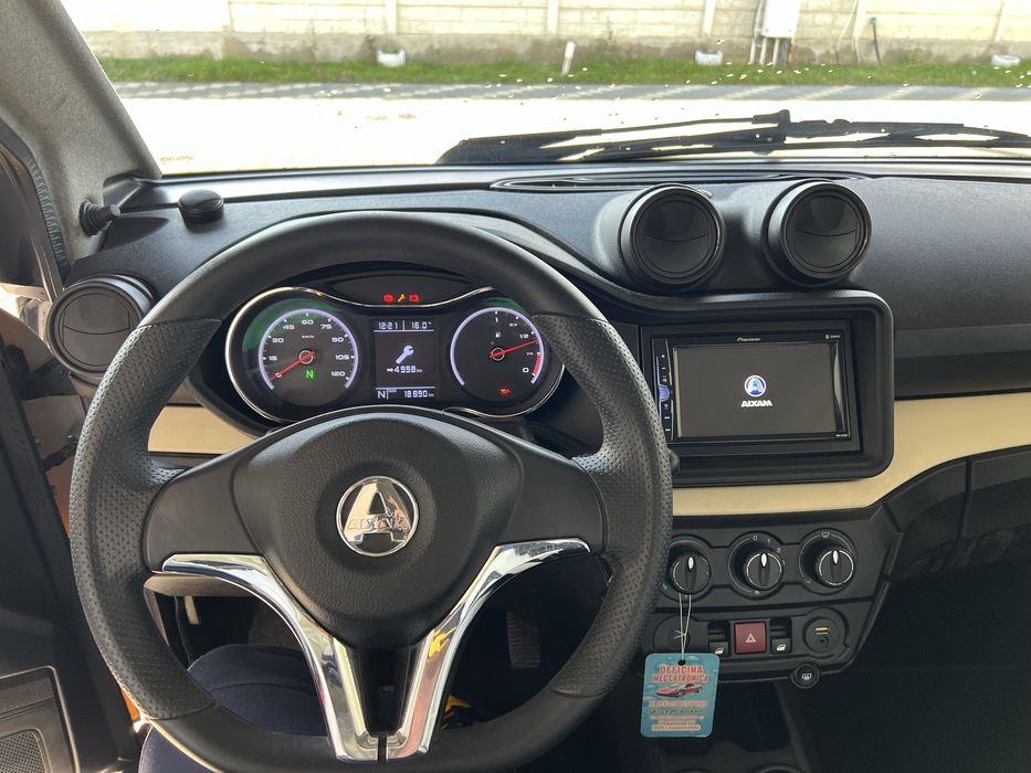 Aixam Crossline GT 4 locuri 2019
