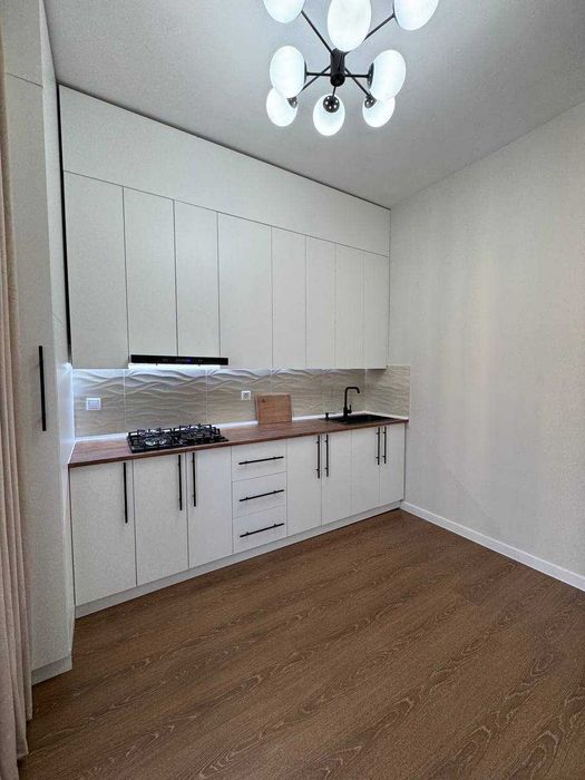 Новостройка ЯШнабад, метро Дустлик. 3 комнатная 97м2 ЕВРО ремонт