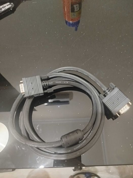 Новый VGA-кабель