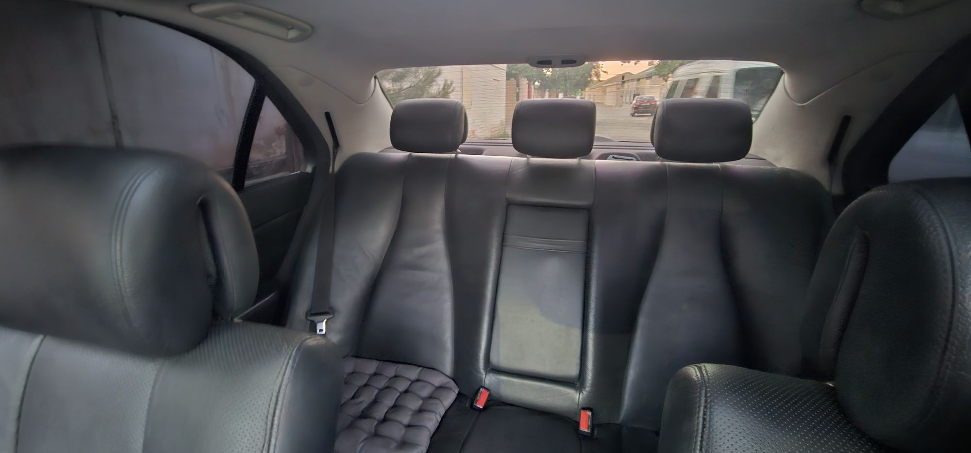 Mercades benz w220