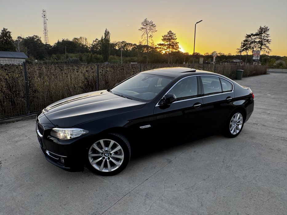 Bmw 2016 Automat/Facelift/trapa/head up/keyless/camere/navi mare/piele