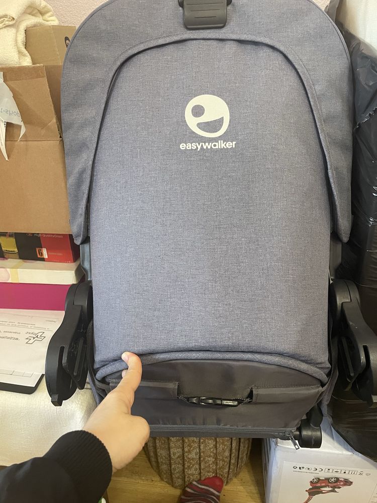 Бебешка Количка Easywalker