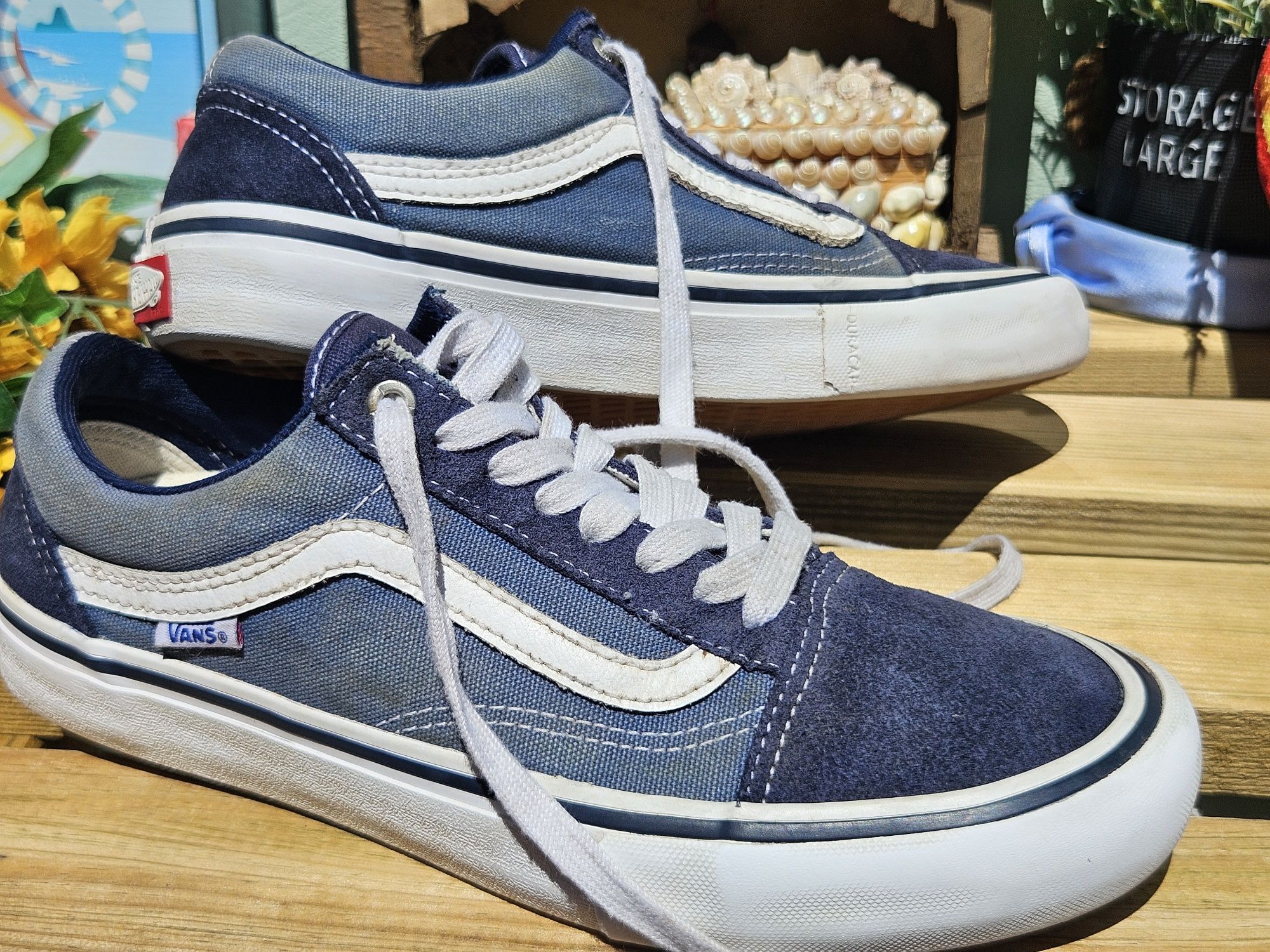 Vans Pro оригинални кецове N40