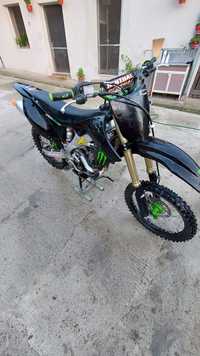 Cross kawasaki kx250f 4t