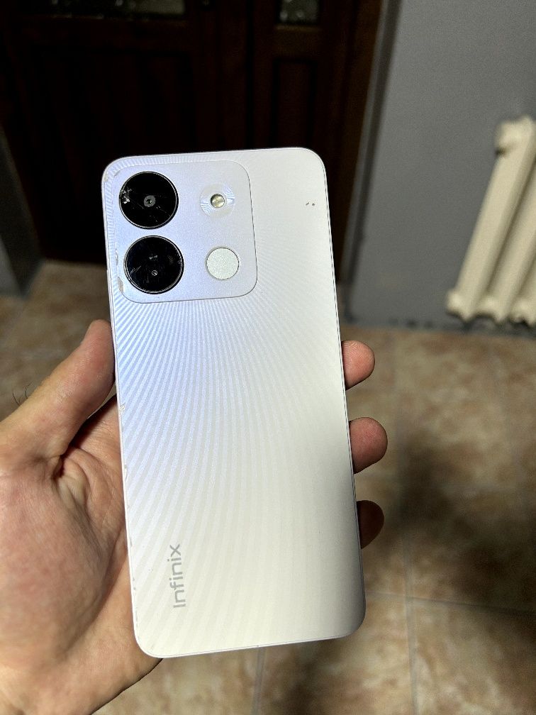Infinix SMART 7 HD