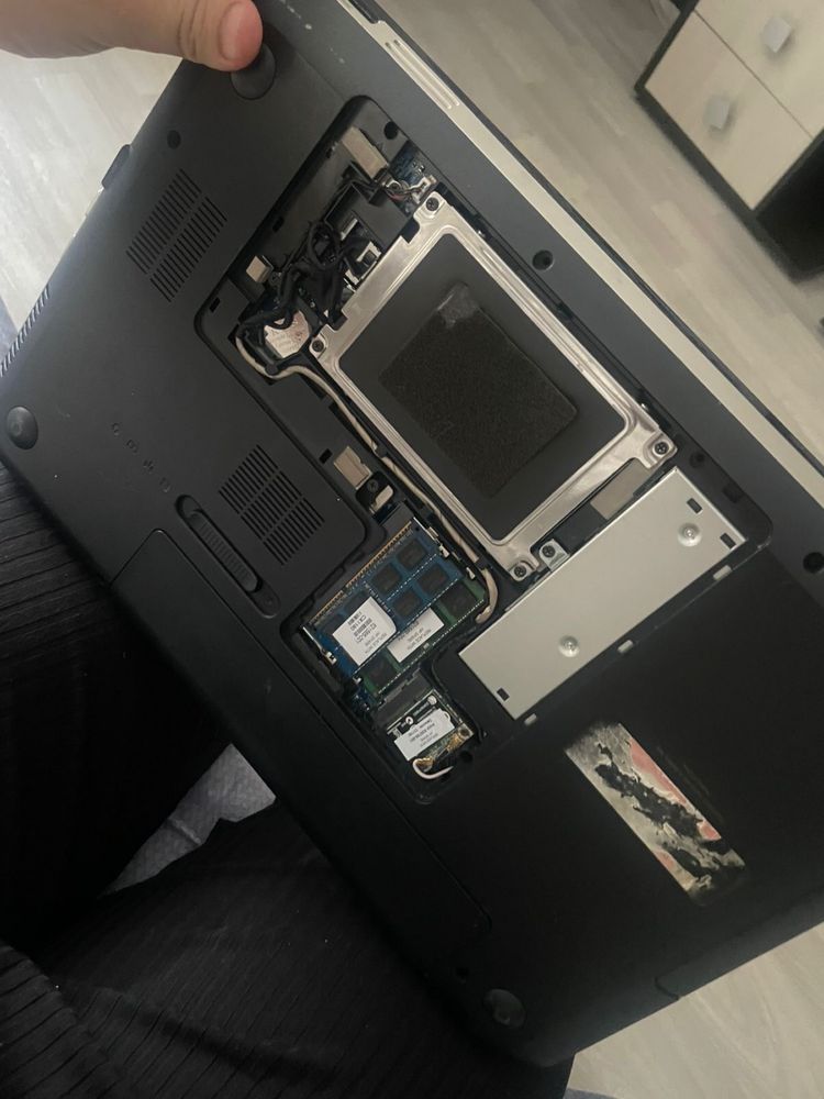 Pavilion hp dv6 на запчасти