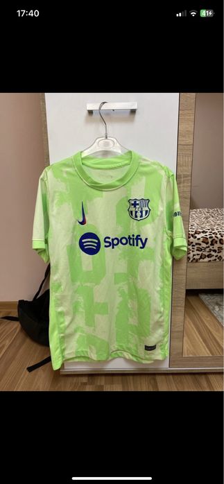 Tricou barcelona 24-25