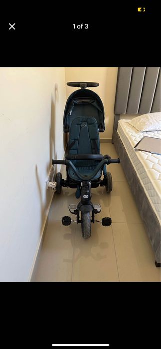 Триколка KinderKraft EASYTWIST