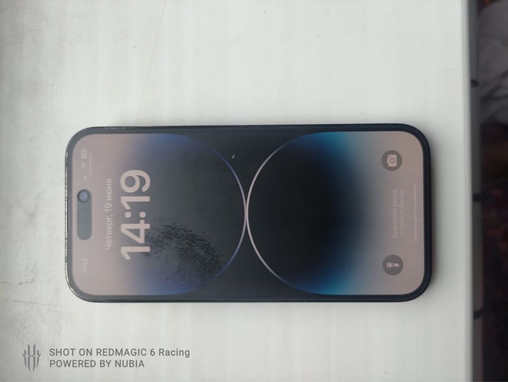 Iphone 14 pro 128/86