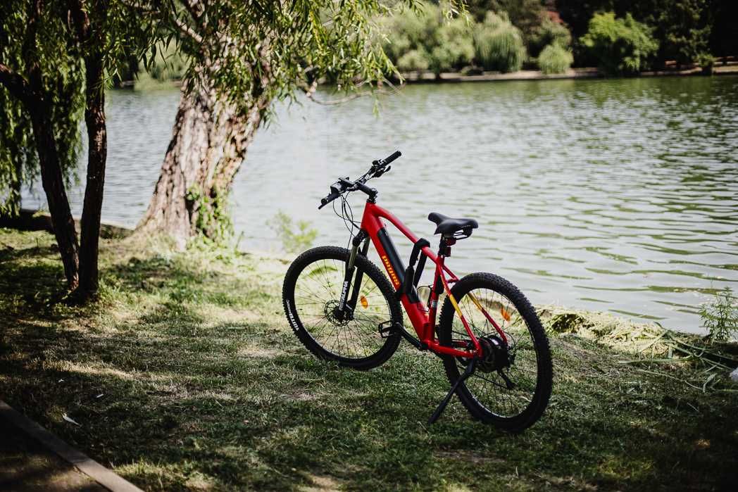 Inchiriere bicicleta electrica pentru livratori