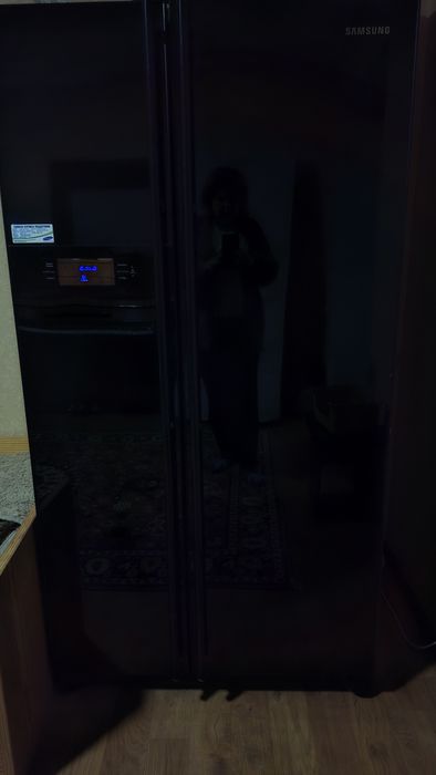 Холодильник двухдверный