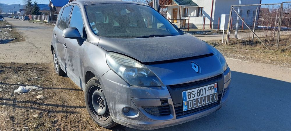 Dezmembrari Renault Scenic 3, 1.6DCI, Tip Motor R9M, An fabricatie 2014