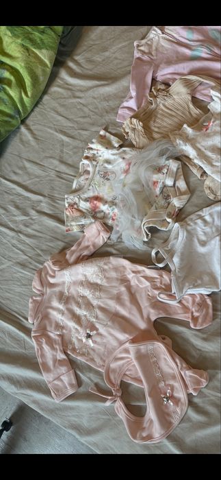 Next mayoral zara бебешки дрешки