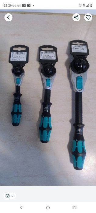 Set hei clicket wera