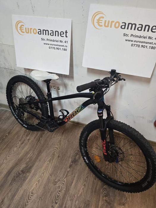 Bicicleta Orbea Laufey 27 H10, model 2023 -P-