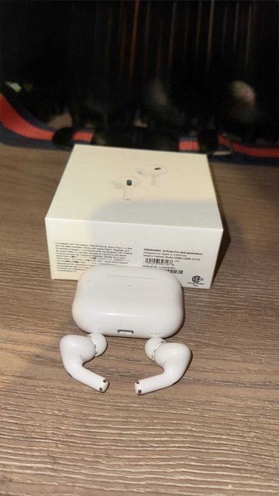 iphone 13+ airpods pro 2