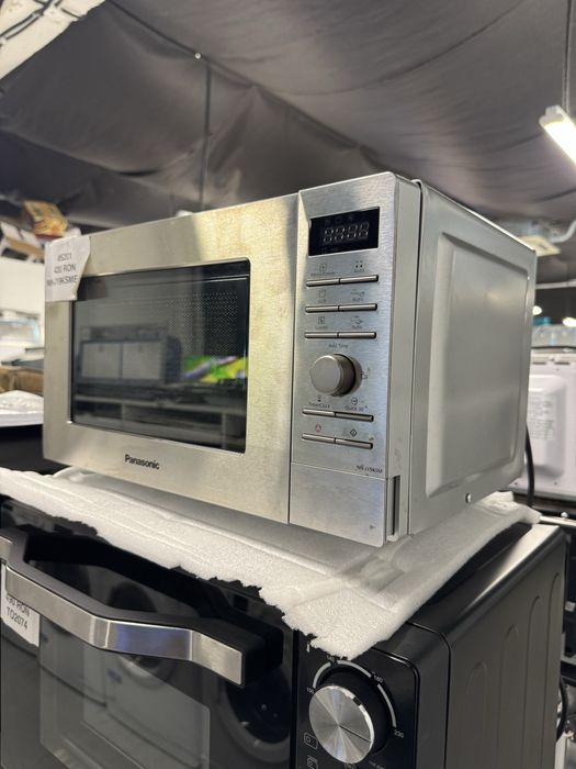 Cuptor cu microunde + grill 20 l Panasonic NN‑J19KSMEPG