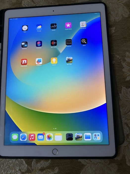 Продам самый большой ipad pro 12.9. 1