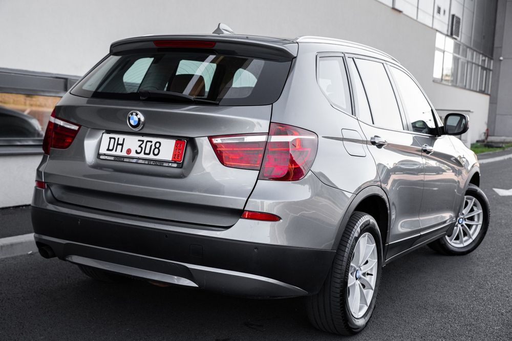 Bmw x3   automat