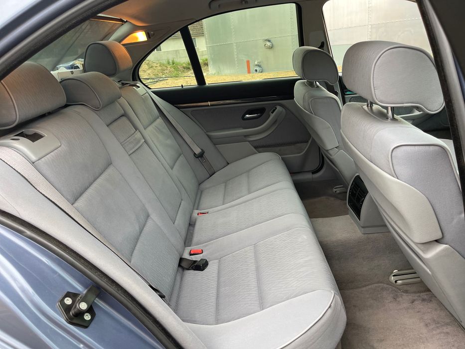 Bmw seria 5 530d e39