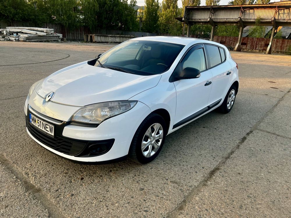 Renault megane 3