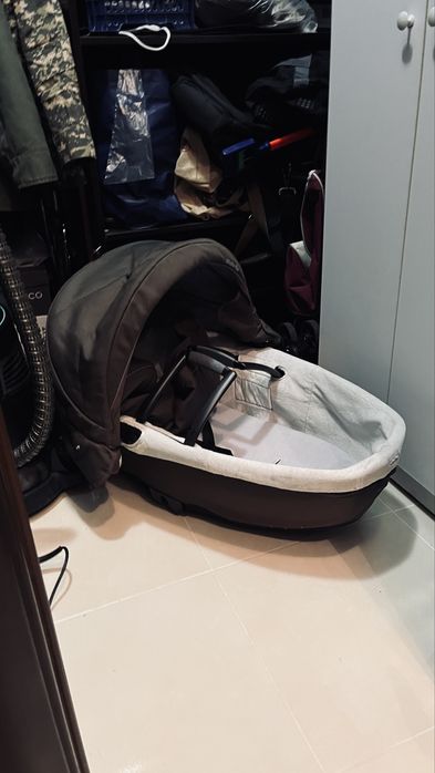 Люлька десткая, кроватка, переноска