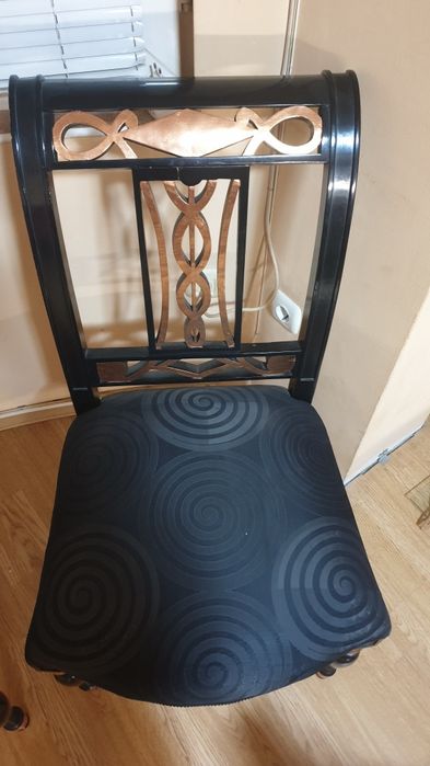 Три старинни кресла Regency Beaufort от Southwood Furniture Co