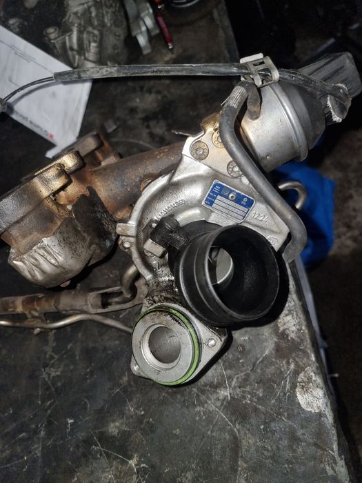 Turbina Vw Passat Skoda 2.0 CFF 140 cp
