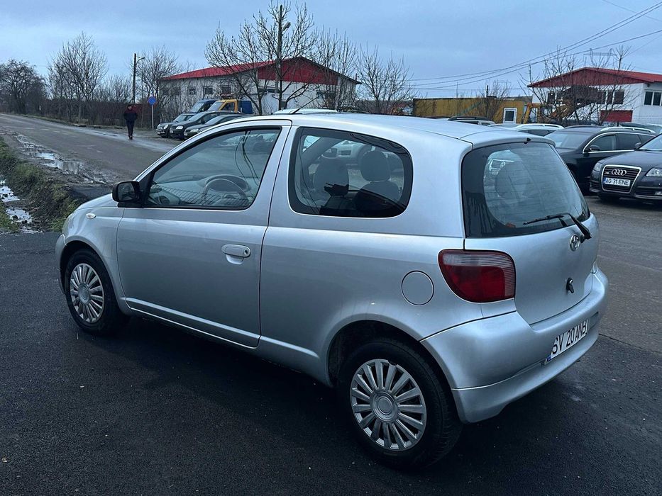 Toyota yaris 1.0 benzina 2000 impecabila !