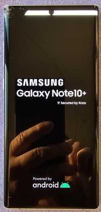 Samsung Note 10+ Plus 512gb Ceramic display defect perfect funcțional