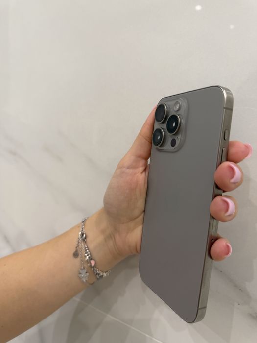 Iphone 15 Pro Max 256 gb Titanium
