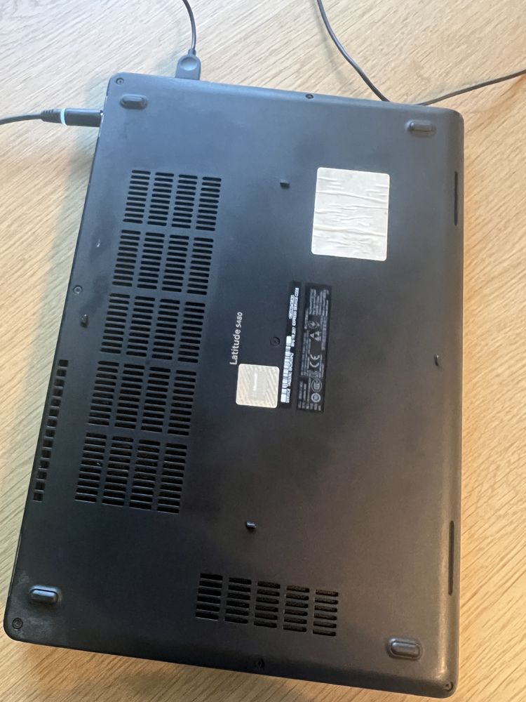 Лаптоп Dell Latitude 5480 i5