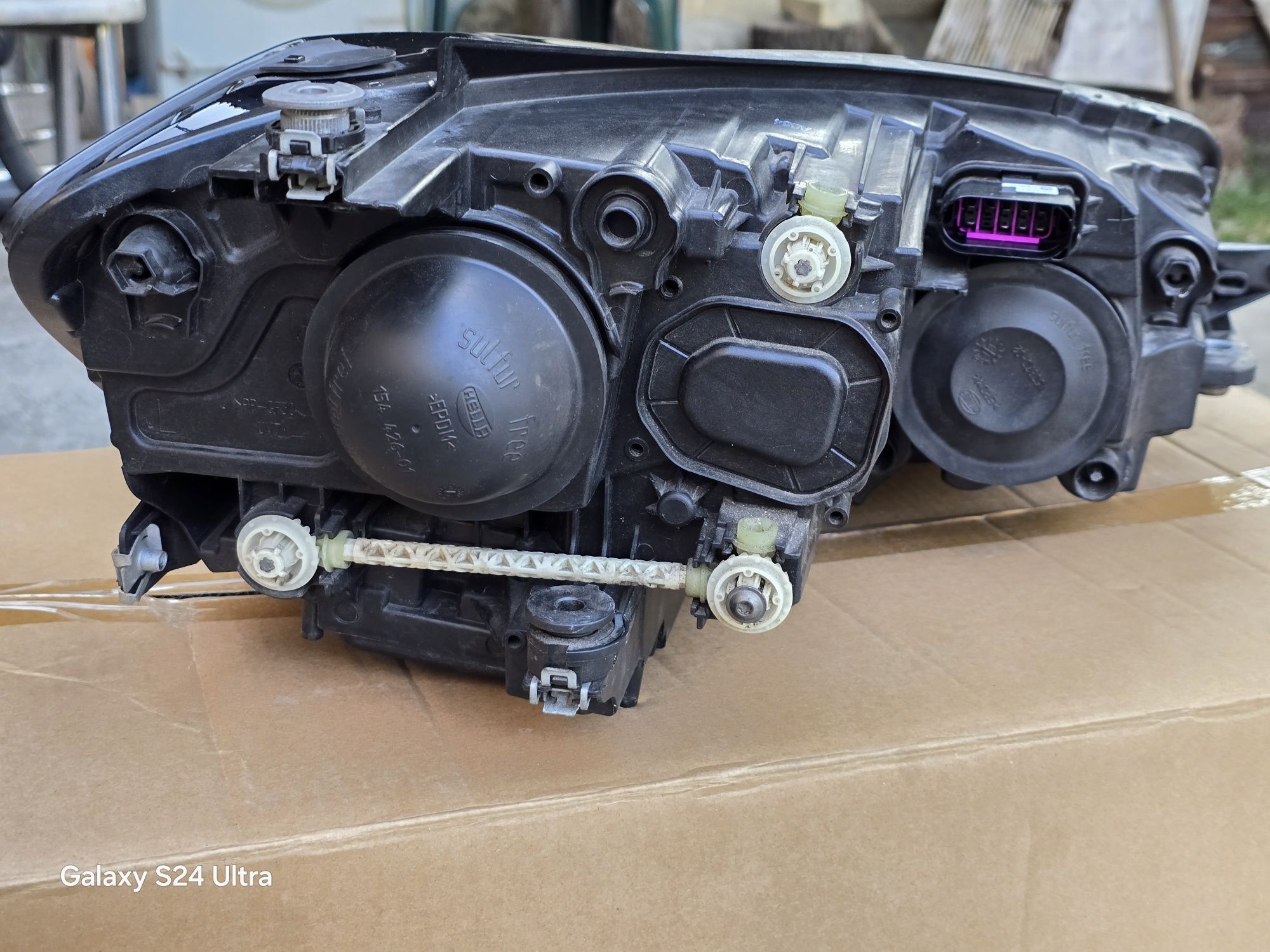 Фарове VW golf 7.5