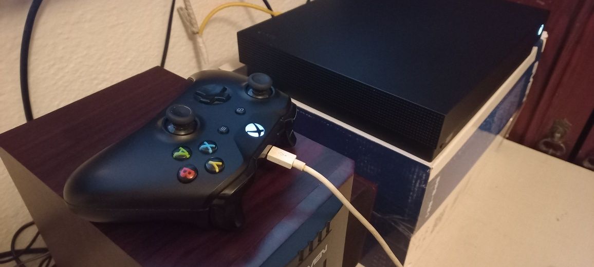 Приставка Xbox yon x