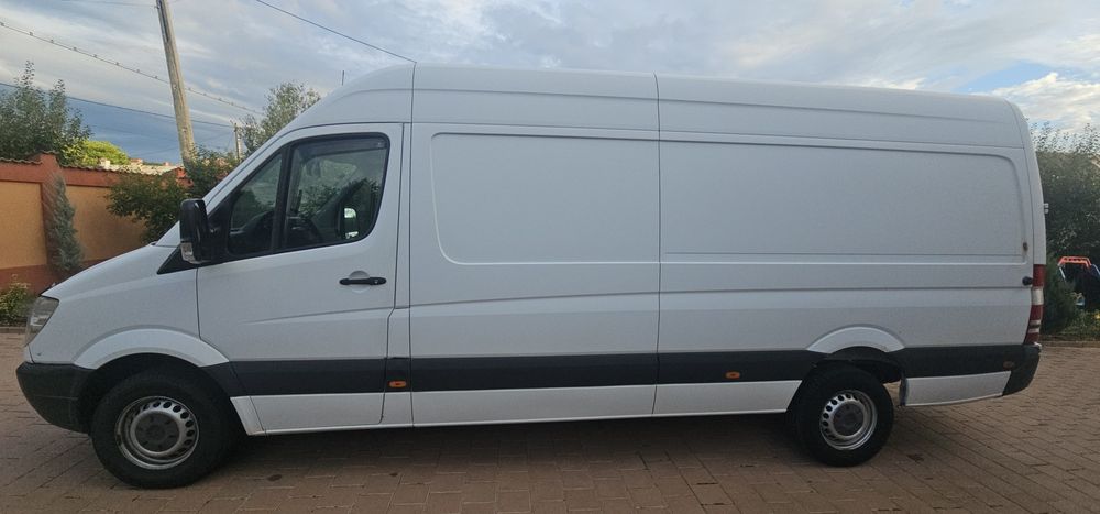 Mercedes Sprinter 316