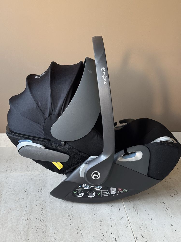 Количка Cybx Priam