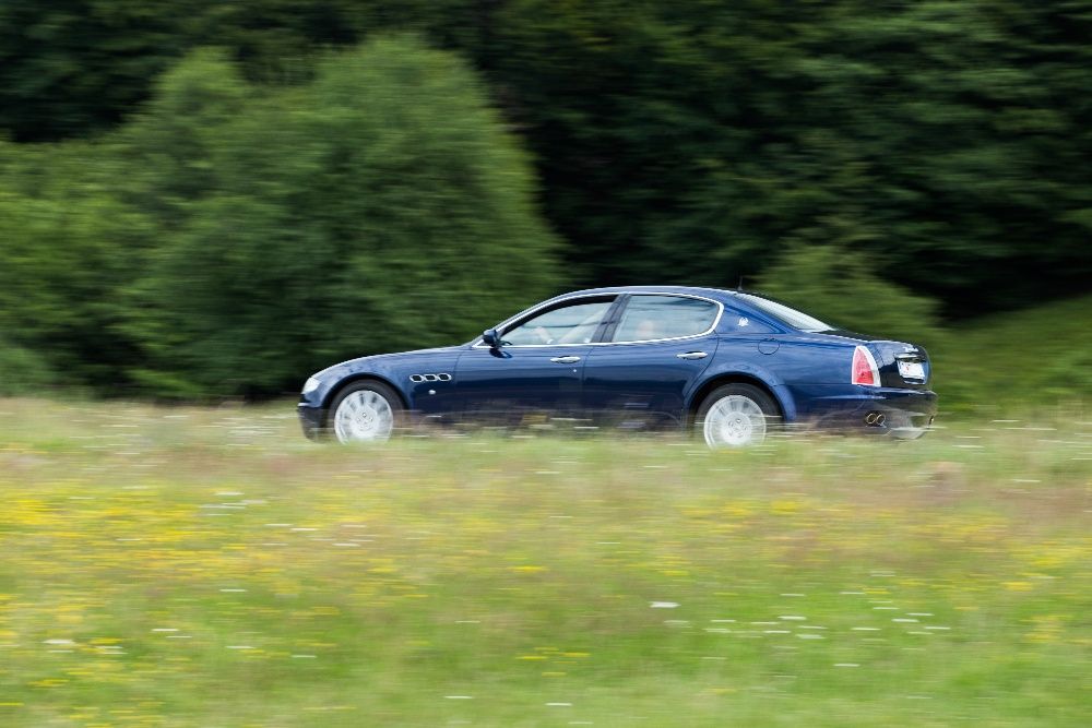 Inchiriez/vând Maserati Quattroporte limuzina de lux pentru evenimente