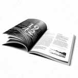 Печать каталогов, журналов, книг