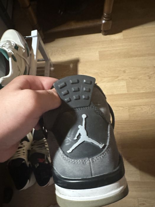 Adidasi Sport Nike Jordan 4 infared originali marimea 41