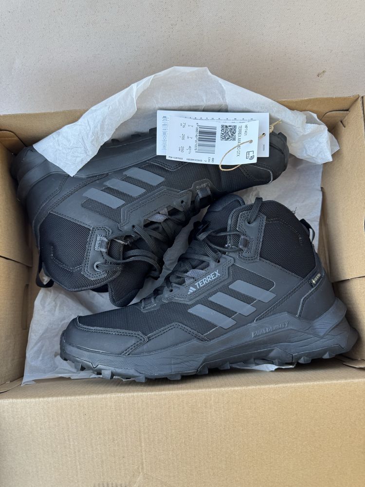 Отлични Adidas TERREX AX4 MID GTX Gore-tex