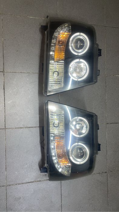 Фары Chevrolet Suburban