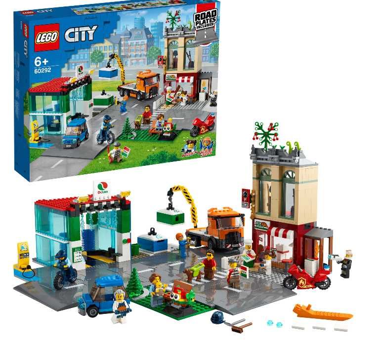 LEGO City Community