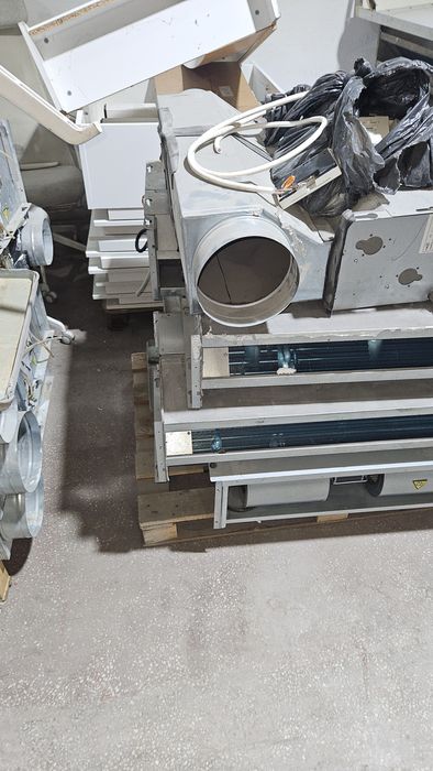 Ventiloconvectore secound-hand