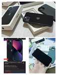 iPhone 13 5G Midnight Edition 128GB Frumos Full Box Ofertă Preț