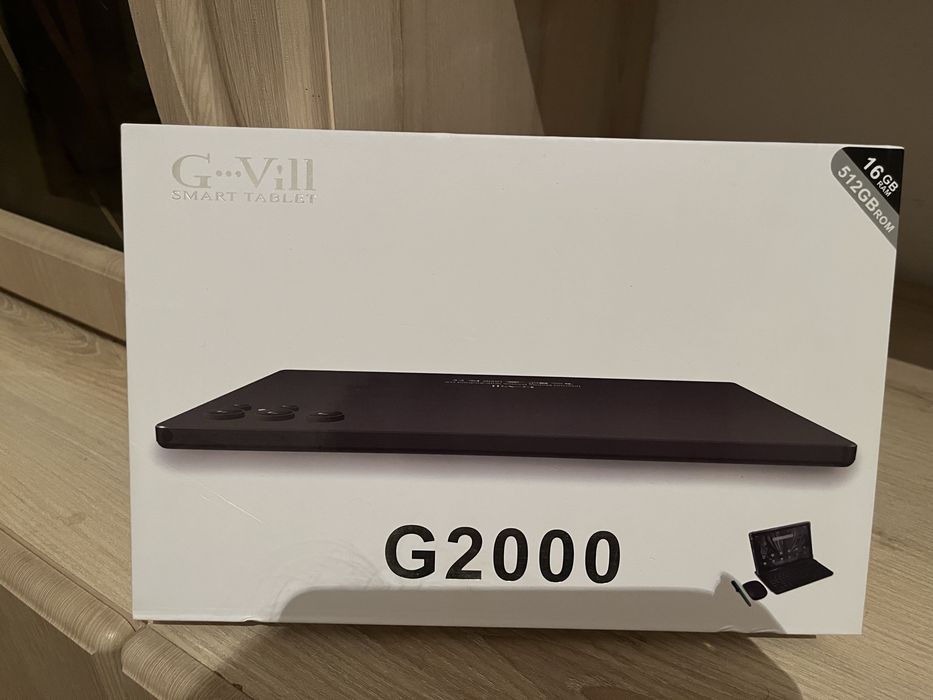 Планшет-ноутбку G2000