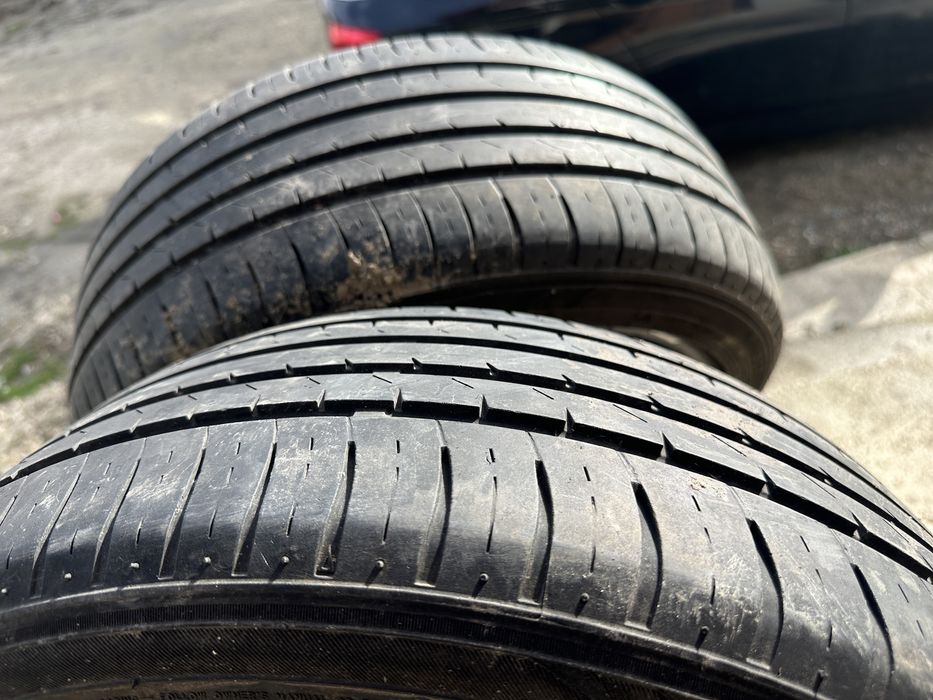 Anvelope vara MAXIS 215/45/ZR17