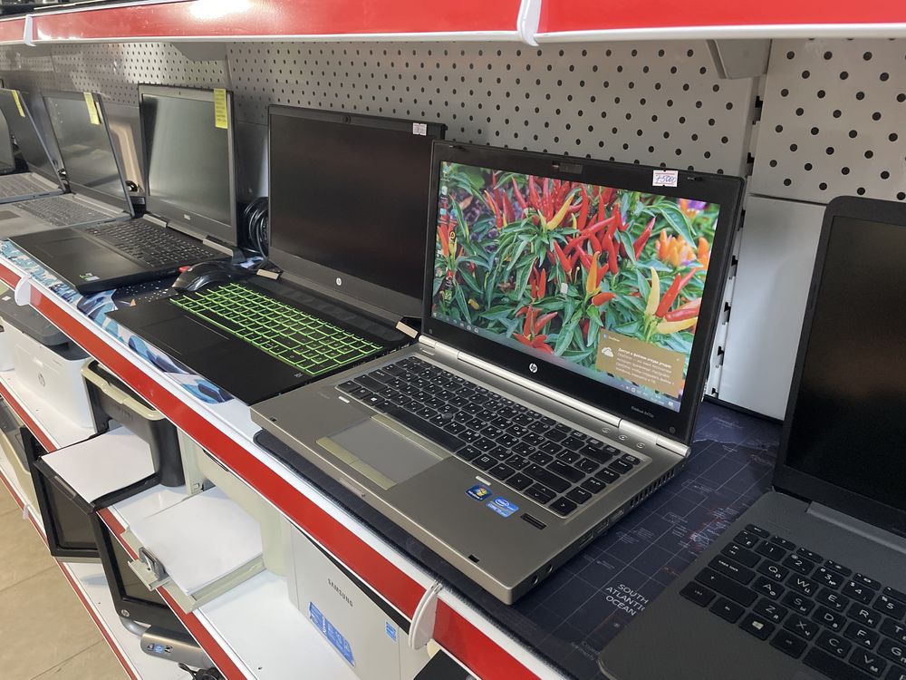 HP EliteBook для офиса!