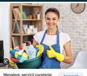 Servicii de curatenie
