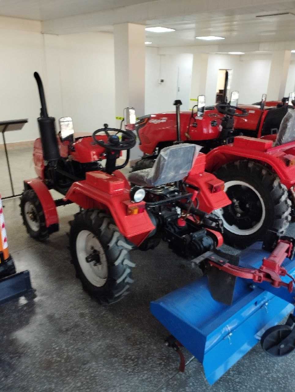 Mikro-traktor CHIMGAN TL 18