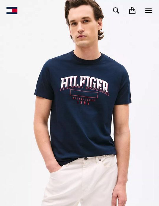 Все в наличии Tommy Hilfiger USA original